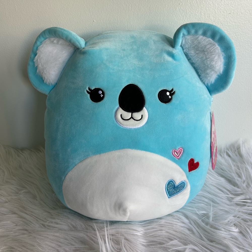 Valentine Koala Squishmallow